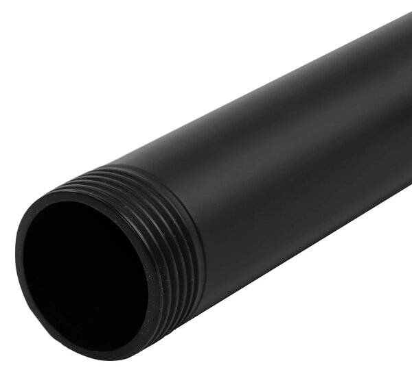 Удължител за вана/душ комплект BLACK 50cm