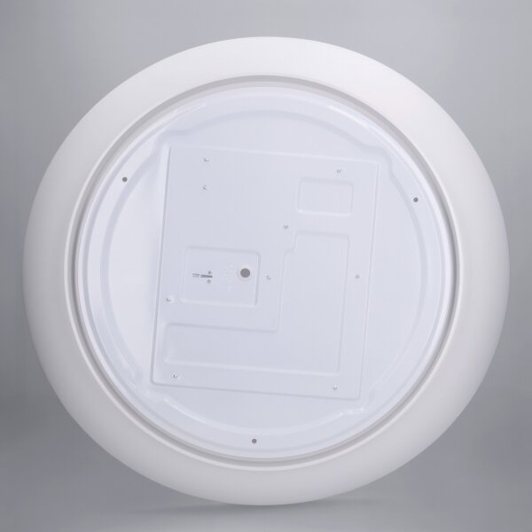 Brilagi - Димируемо LED осветително тяло ALVA LED/48W/230V 3000-6500K Ø 51 cm бяло + дистанционно управление