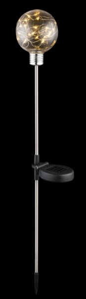 Globo 33802-12 - LED соларно осветително тяло LED/0,06W/3,2V IP44
