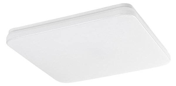 Rabalux 77137 - LED таванно осветително тяло за баня със сензор LOWAR 18W/230V 3000K IP44