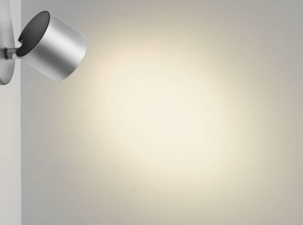 Philips 56240/48/16 - LED точково осветително тяло MYLIVING STAR LED/4W/230V