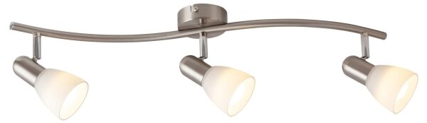 Rabalux 6303 - Точково осветително тяло SOMA 3xE14/40W/230V