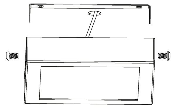Eglo 96672 - LED RGBW димируема таванна лампа FUEVA-C LED/15,6W/230V BT