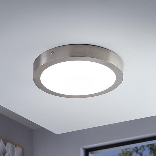 Eglo 96678 - LED RGBW димируемо таванно осветително тяло FUEVA-C LED/21W/230V BT