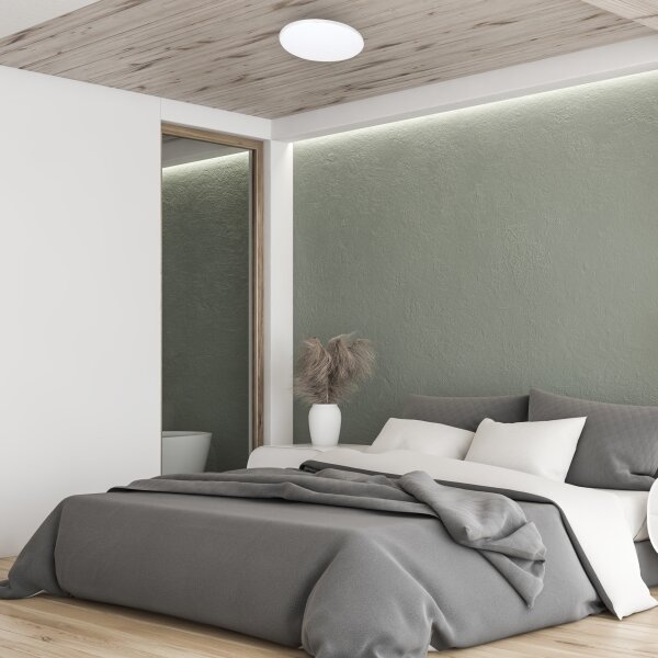 LED Димируема лампа с дистанционно SIENA LED/25W/230V