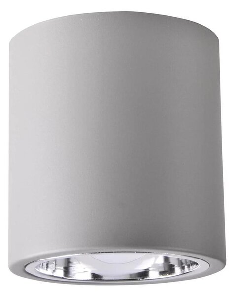 Спот JUPITER 1xE27/20W/230V Ø 13 см сив