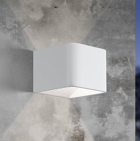 Eglo 98266 - LED Екстериорен аплик DONINNI LED/6W/230V IP55