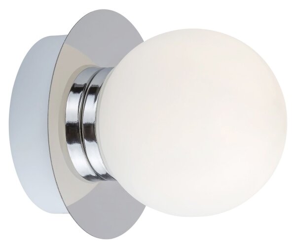 Rabalux 2110 - За баня Стенна лампа BECCA 1xG9/28W/230V IP44