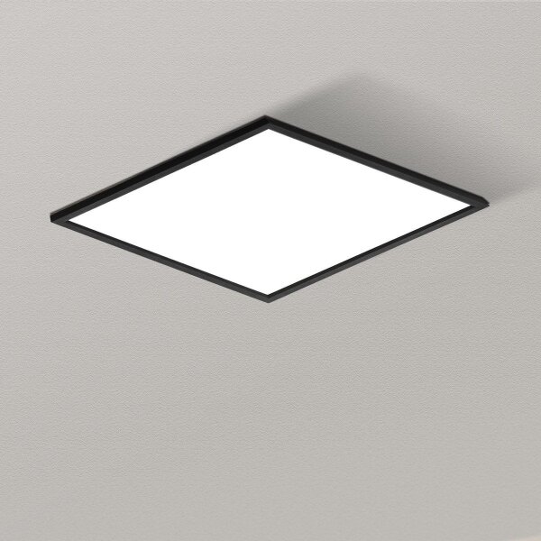 Eglo 99417 - LED RGB Димируем плафон SALOBRENA-C LED/30,5W/230V + д.у