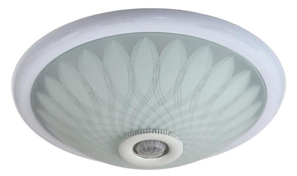 Лампа със сензор PLAFON 2xE27/80W/230V