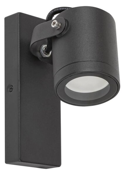 Rabalux - Екстериорен спот аплик 1xGU10/35W/230V IP44