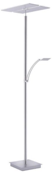 Paul Neuhaus 687-55 - LED димируема подова лампа ARTUR 2xLED/27W + LED/6W