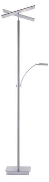 Paul Neuhaus 687-55 - LED димируема подова лампа ARTUR 2xLED/27W + LED/6W