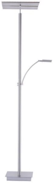 Paul Neuhaus 687-55 - LED димируема подова лампа ARTUR 2xLED/27W + LED/6W