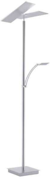 Paul Neuhaus 687-55 - LED димируема подова лампа ARTUR 2xLED/27W + LED/6W
