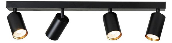 Immax NEO 07264W - LED RGB+CCT регулируемо осветително тяло NEO LITE PUNTO 4xGU1