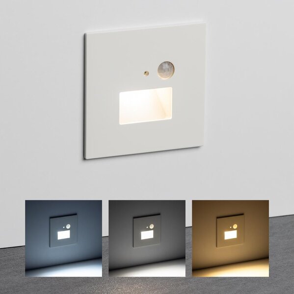 Brilagi -LED Осветително тяло за стълбище с вграден сензор LED/1,5W/230V 3000/4000/6500K бяло