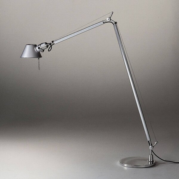 Artemide Tolomeo LED подова лампа за четене 2 700 K