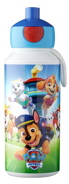 Детска кутия за храна с бутилка Paw patrol pups – Mepal