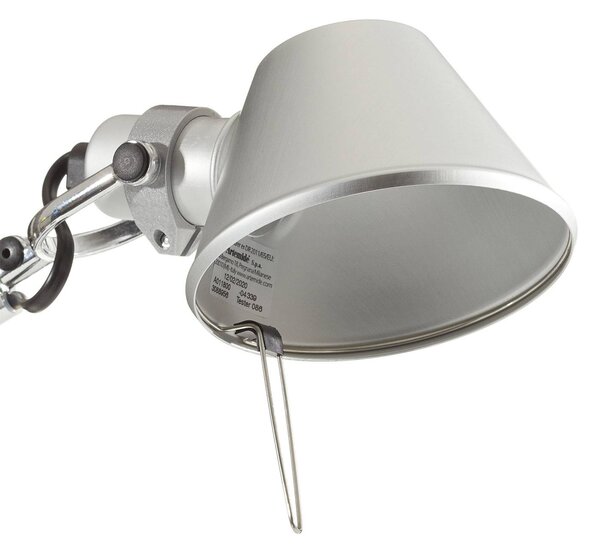 Artemide Tolomeo Micro настолна лампа, алуминий