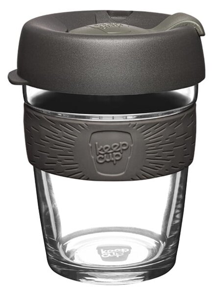 Сива чаша за път 340 ml Brew Nitro M – KeepCup