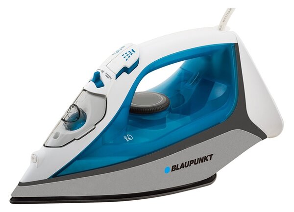 Blaupunkt Ютия HSI511, 300 ml, 2600 W, синя