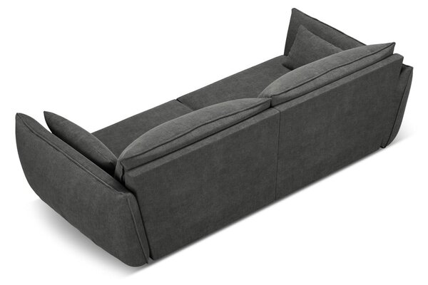 Сив диван 208 cm Vanda - Mazzini Sofas