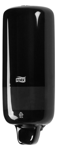 Tork Диспенсър за течен сапун S1, черен