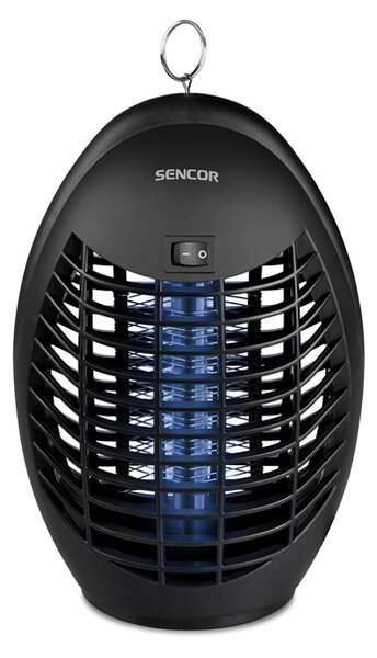 Sencor Уред против насекоми SIK 5000BK, черен