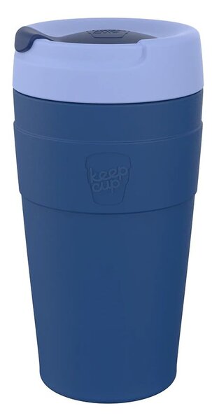 Синя термочаша 454 ml Helix Thermal Gloaming L – KeepCup