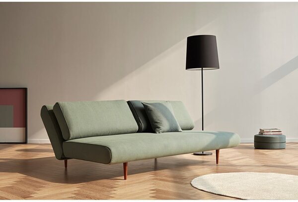 Зелен разтегателен диван Elegance Green Unfurl Lounger - Innovation