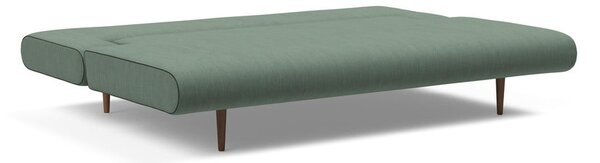 Зелен разтегателен диван Elegance Green Unfurl Lounger - Innovation