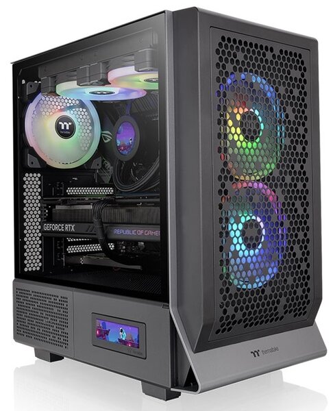 Кутия за компютър Thermaltake Ceres 300 TG ARGB