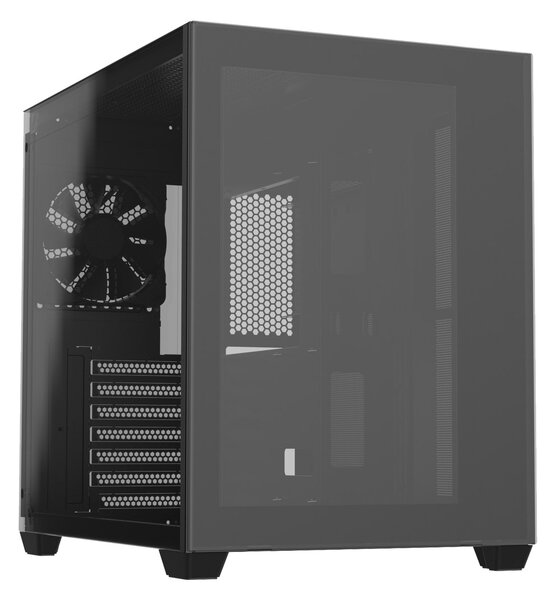 FORTRON CMT380 B ATX MID TWR