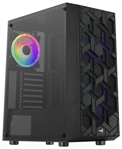 Кутия Aerocool Hive aRGB