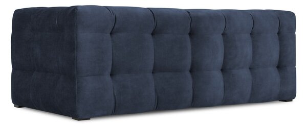 Диван от синьо кадифе , 208 cm Vesta - Windsor & Co Sofas