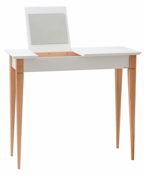Бяла тоалетка, ширина 85 cm Mimo - Ragaba