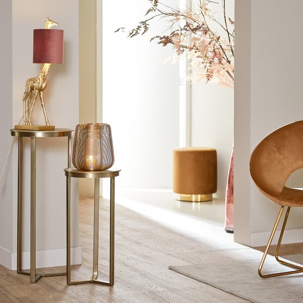 Метална стойка за цветя ø 35 cm Retiro - Light & Living