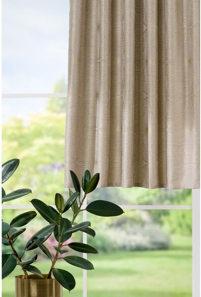 Завеса в златисто 140x160 cm Elys - Mendola Fabrics