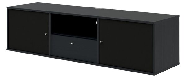 Черна маса за телевизор Mistral 232 - Hammel Furniture