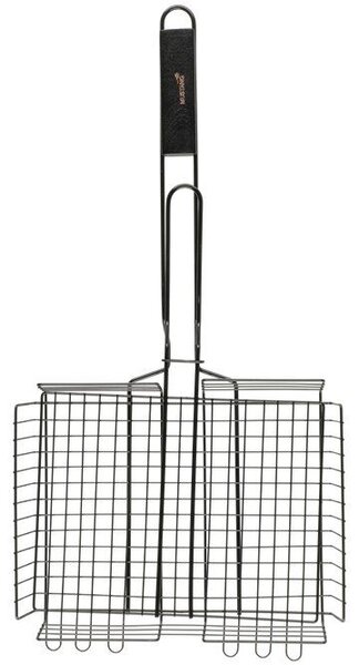 MUSTANG Решетка / кошница за барбекю “Black Line“ - 25 х 32 см