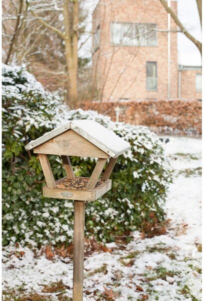 Хранилка за птици Garden Joy , височина 113 cm - Esschert Design