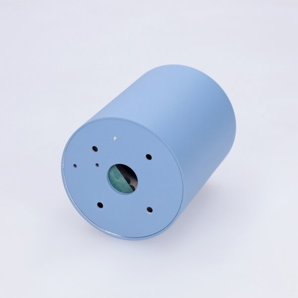 Brilagi - Точково осветително тяло MIA 1xGU10/30W/230V 100x80 mm синьо