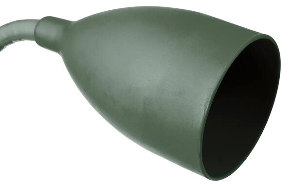Настолна лампа atmosphera Sily, 43 cm - Бял