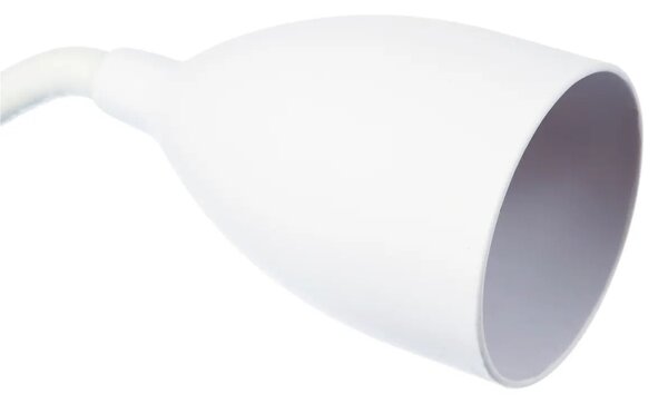 Настолна лампа atmosphera Sily, 43 cm - Бял
