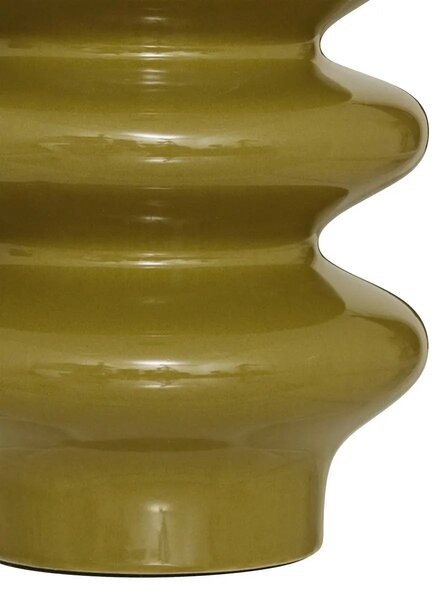 Настолна лампа atmosphera Vinus, 45 cm - Теракота
