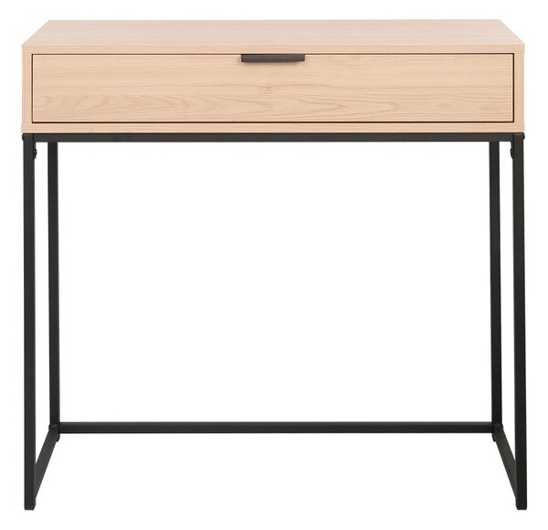 Конзола Joumpa Натурален 80x28x76.5 см