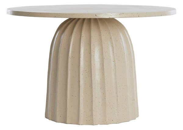 Метална кръгла странична масичка ø 60 cm Veglia – Light & Living