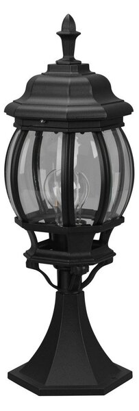 Външно осветително тяло (височина 49 cm) Elvo – Trio