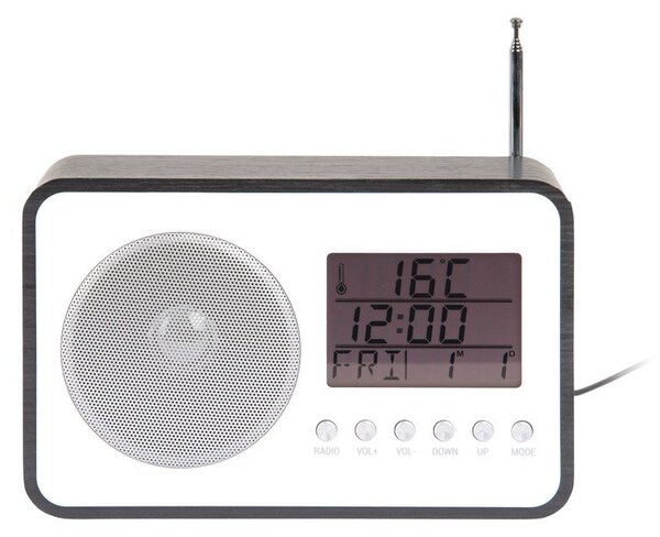 Дигитално радио будилник FM Radio – Karlsson